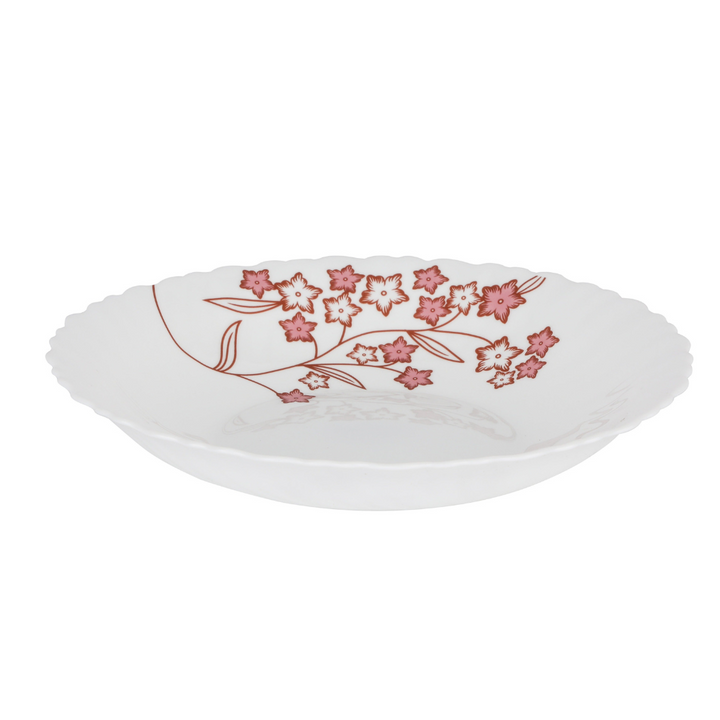 Opalware Dinner Set Lightweight Chip Resistant 33pcs