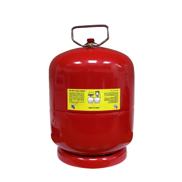 PKL Gas Cylinder - Indian Refillable Cylinder Available in 2kg, 3kg, 4kg with Advanced Safety Features2