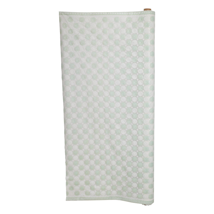 PVC Table Roll Table Cloth Cover Protector 1.37 x 20 Meter