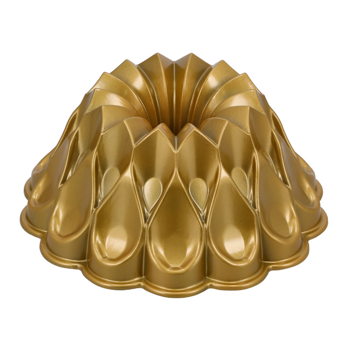 Peacock Cake Mould - Aluminium - Non-Stick Coating 24Cm