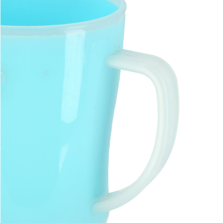 Porcelain Cup - Portable with Comfortable Handle