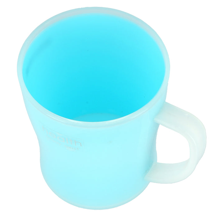 Porcelain Cup - Portable with Comfortable Handle