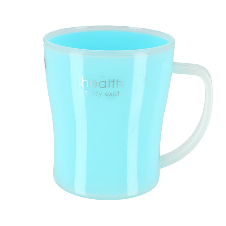 Porcelain Cup - Portable with Comfortable Handle