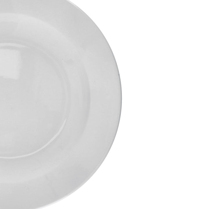 Premium Round Deep Plate - Soup Plates Pasta Plates 25cm