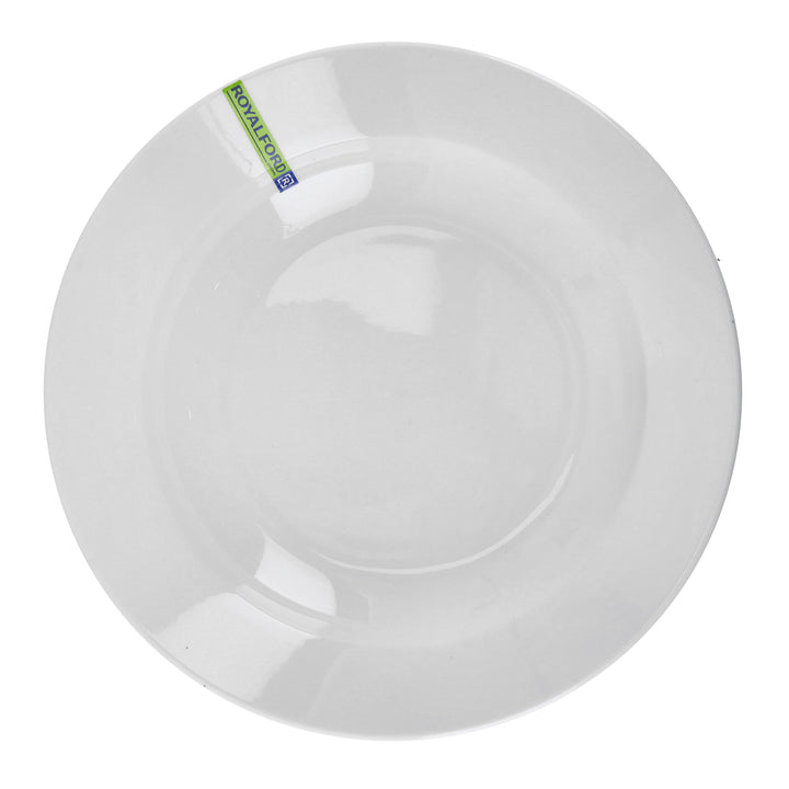 Premium Round Deep Plate - Soup Plates Pasta Plates 25cm