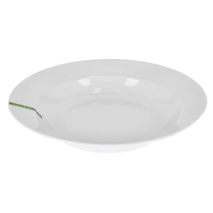 Premium Round Deep Plate - Soup Plates Pasta Plates 25cm