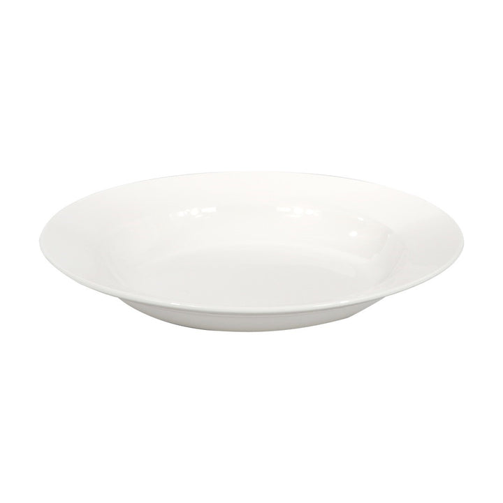 Premium Round Deep Plate - Soup Plates Pasta Plates 25cm