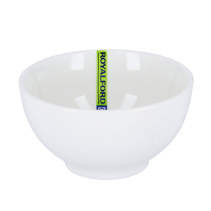 Porcelain Ware Bowl - Portable Lightweight Bowl 15cm