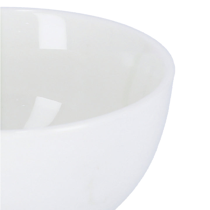 Porcelain Ware Bowl - Portable Lightweight Bowl 15cm