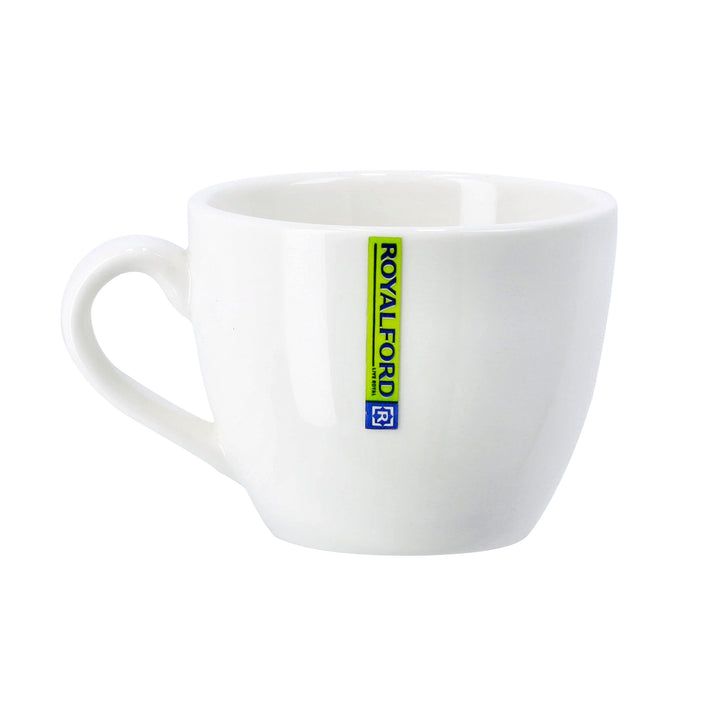 Porcelain Ware Coffee Cup - White 90ml