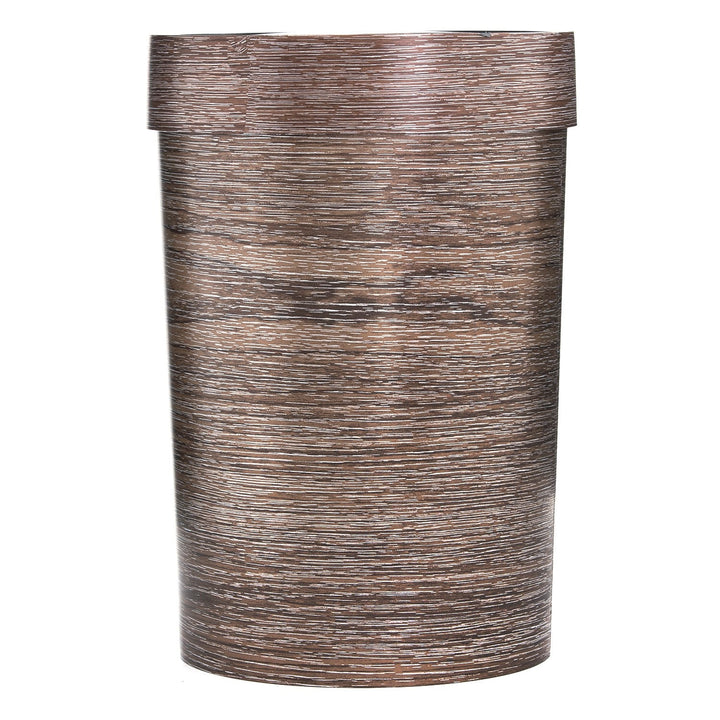 Premium Dust Bin - Brown 16 Litre