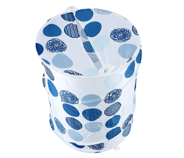 Premium Pop-Up Laundry Hamper - Foldable Hamper with Carry Handles