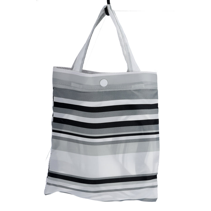 Premium Pop-Up Laundry Hamper - Foldable Hamper with Carry Handles