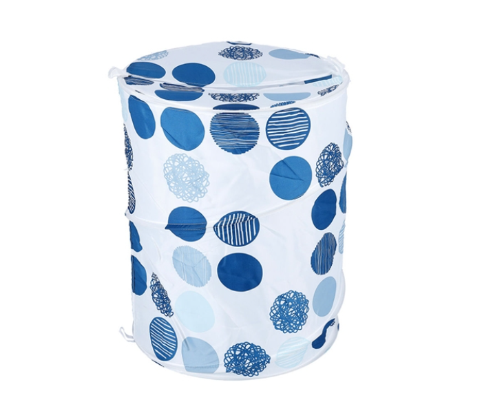 Premium Pop-Up Laundry Hamper - Foldable Hamper with Carry Handles