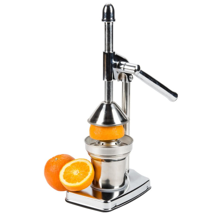 Premium Stainless Steel Citrus Hand Juicer