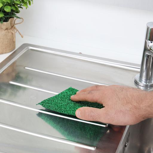 Rosele Wilkins Scouring Pad - Dishwashing Sponges - Heavy Duty Scrub Pad