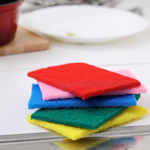 Rosele Wilkins Scouring Pad - Dishwashing Sponges - Heavy Duty Scrub Pad