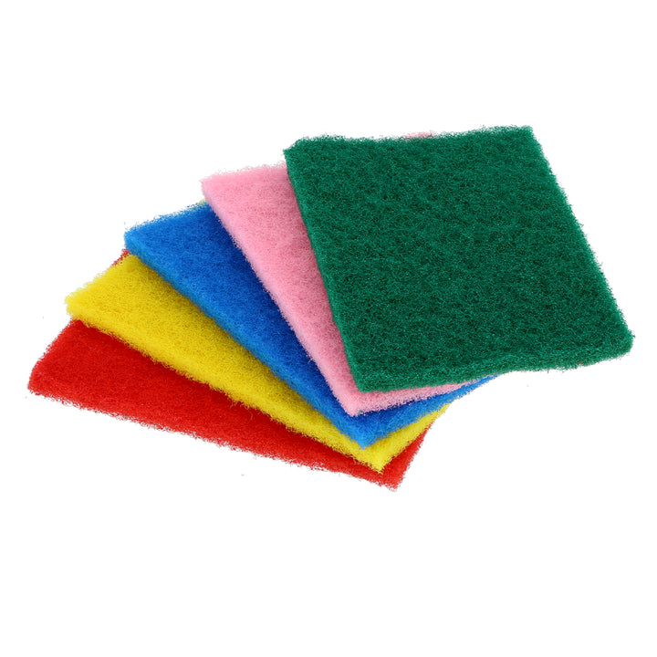 Rosele Wilkins Scouring Pad - Dishwashing Sponges - Heavy Duty Scrub Pad