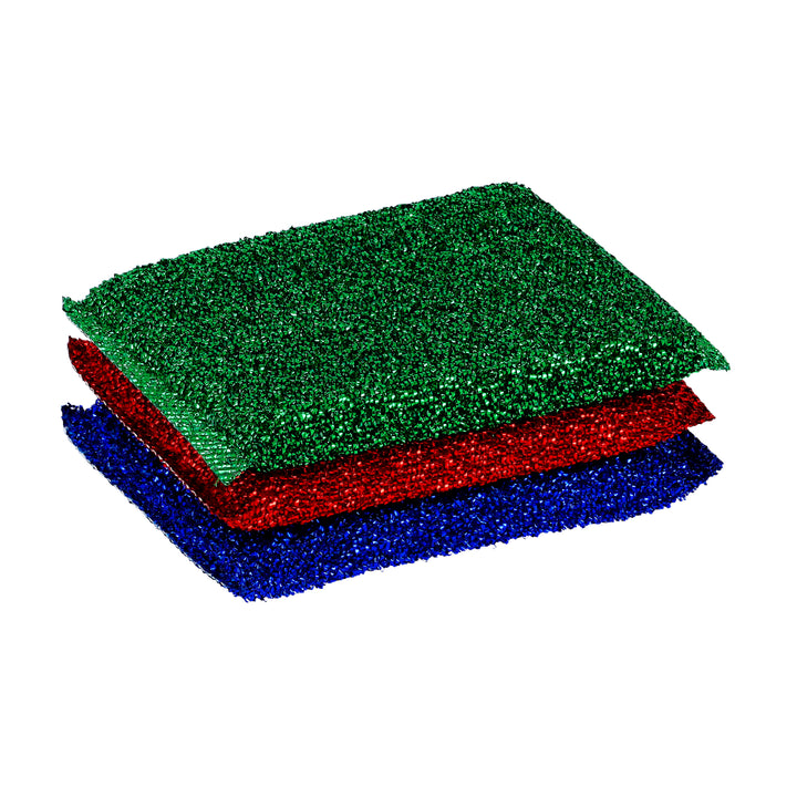 Rosele Wilkins Scouring Pad - Dishwashing Sponges - Heavy Duty Scrub Pad