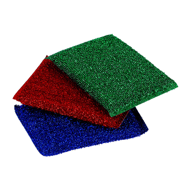 Rosele Wilkins Scouring Pad - Dishwashing Sponges - Heavy Duty Scrub Pad