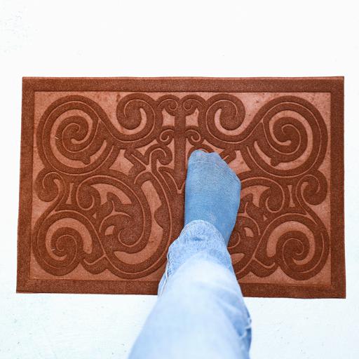 Rubber Mat - Anti-Fatigue Non-Slip Entrance Mat