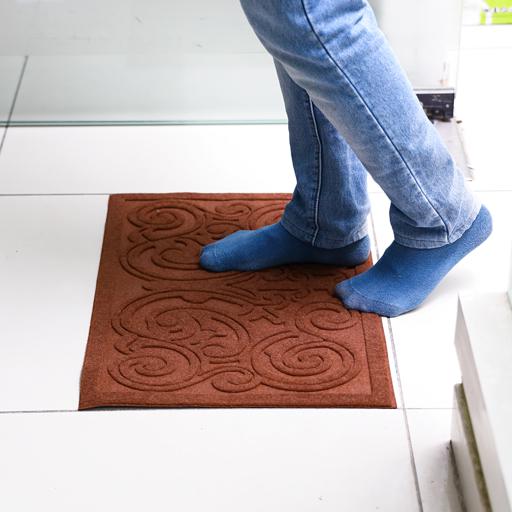 Rubber Mat - Anti-Fatigue Non-Slip Entrance Mat