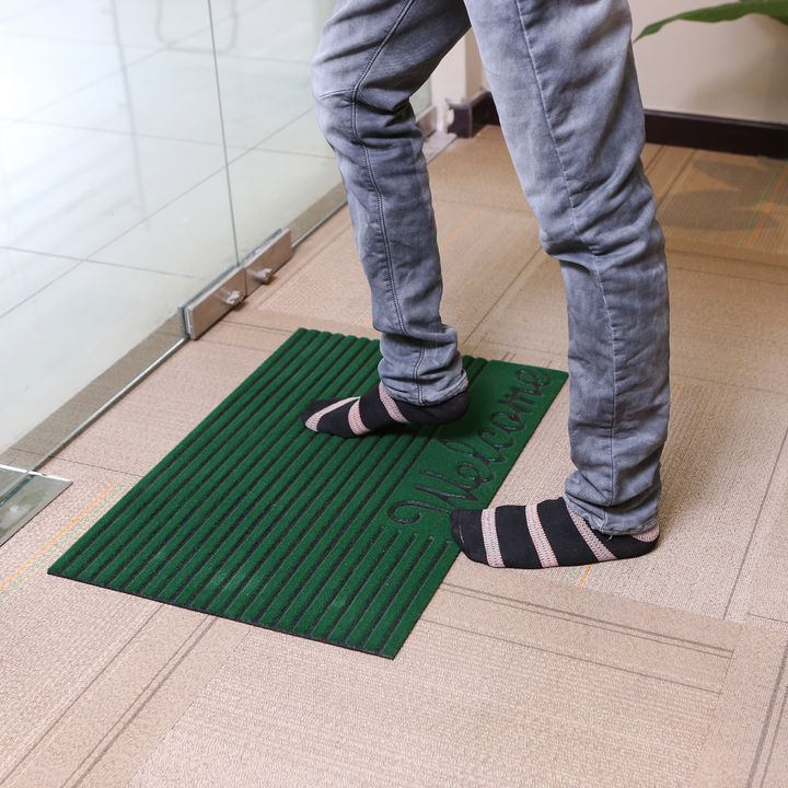 Rubber Mat - Anti Fatigue & Non-Slip 43.18*66.04Cm