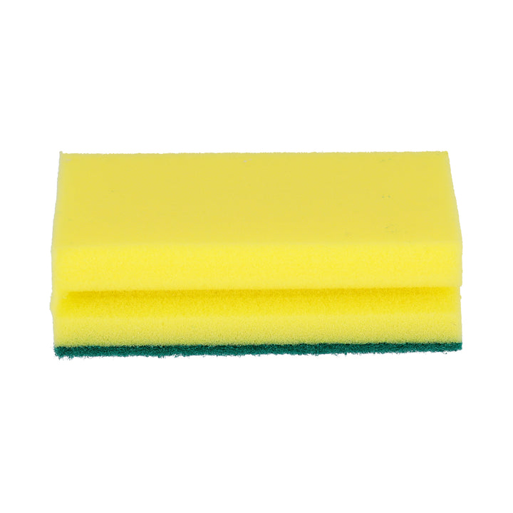 Sponge Scrubber Set, 2 Pcs