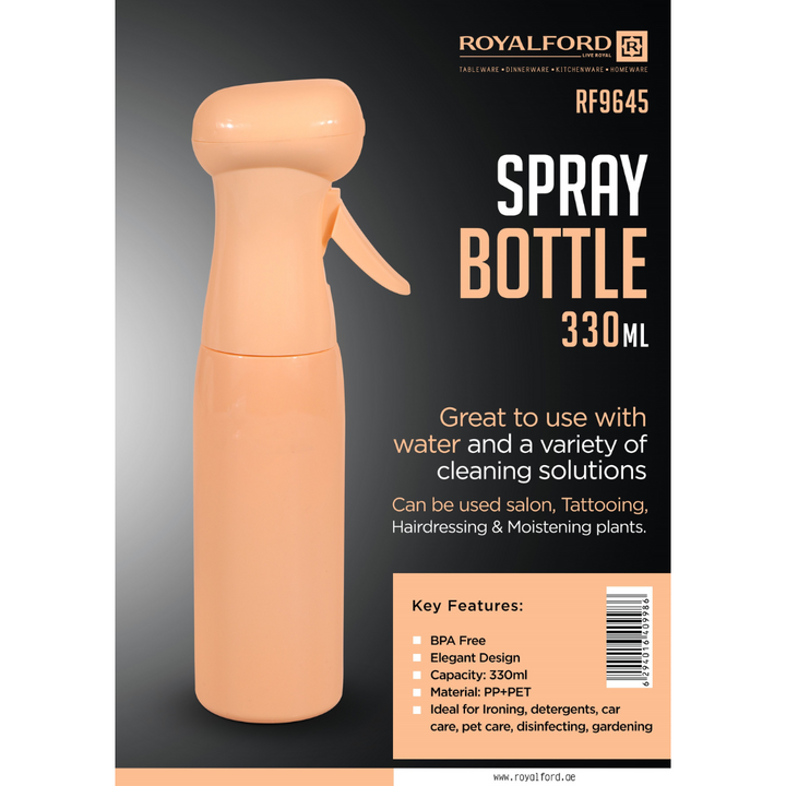 Spray Bottle 330ml