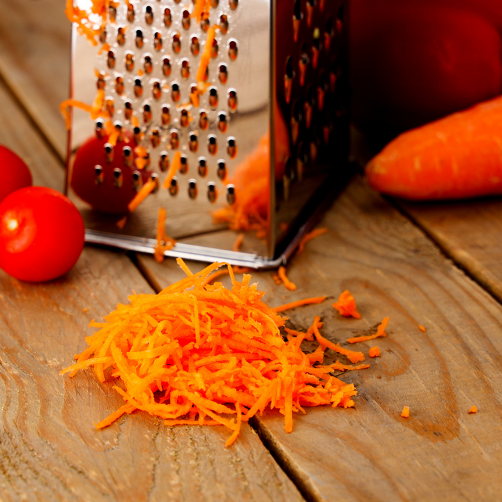 Stainless Steel 4 Side Grater