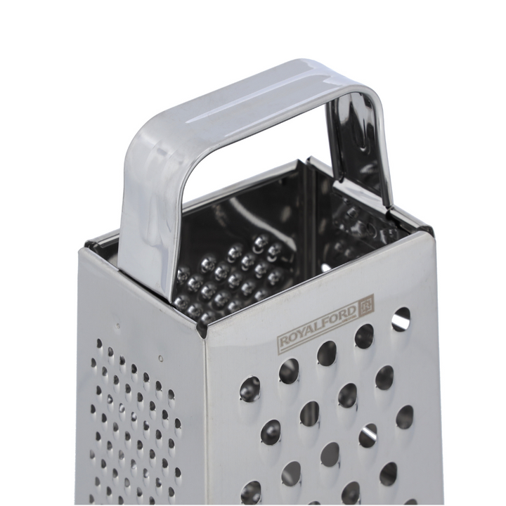 Stainless Steel 4 Side Grater