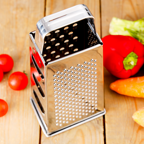 Stainless Steel 4 Side Grater