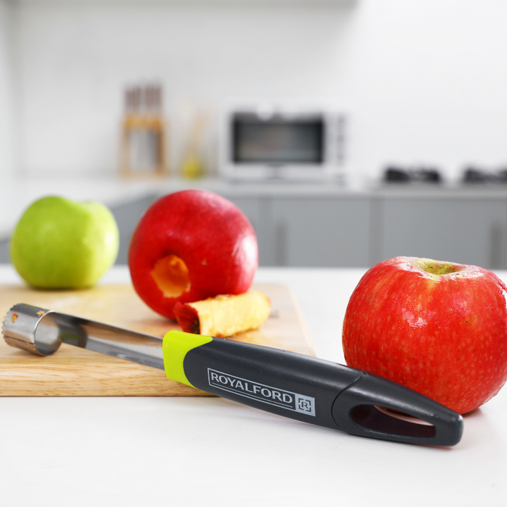 Stainless Steel Apple Corer with ABS Handle