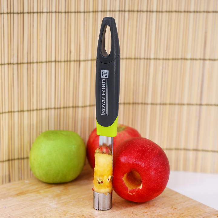 Stainless Steel Apple Corer with ABS Handle