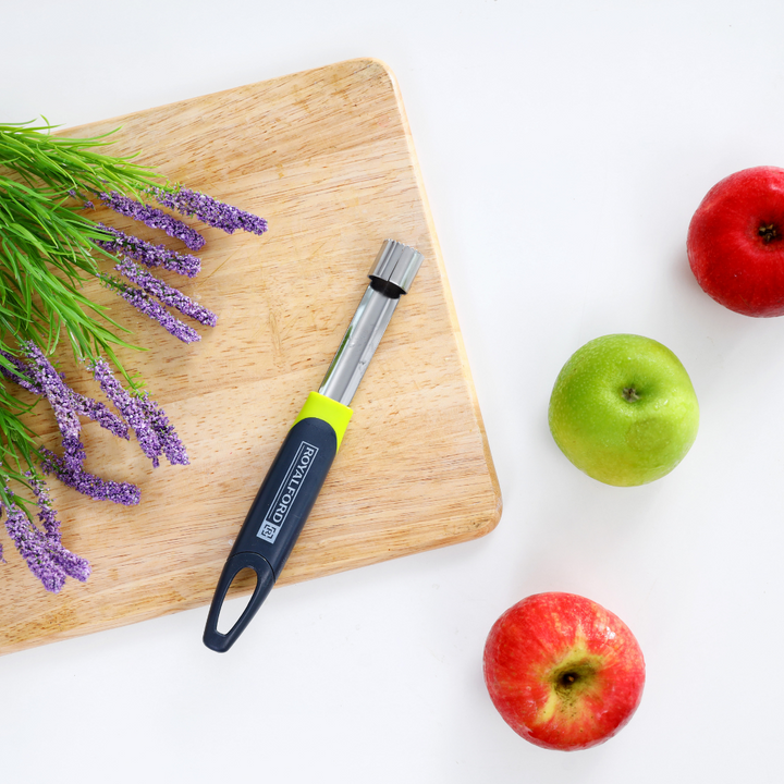 Stainless Steel Apple Corer with ABS Handle