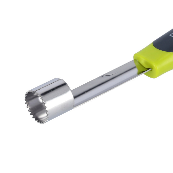 Stainless Steel Apple Corer with ABS Handle