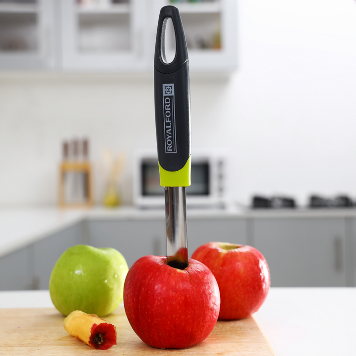 Stainless Steel Apple Corer with ABS Handle