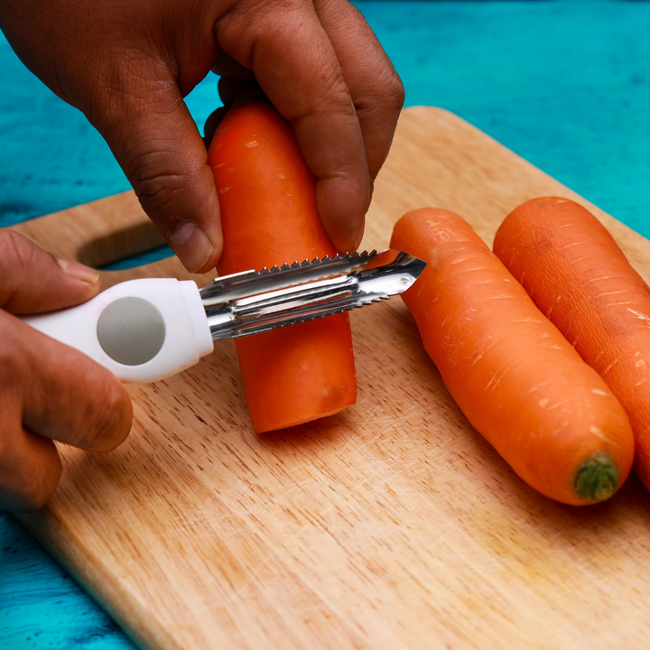 Stainless Steel Fish Scale Scraper