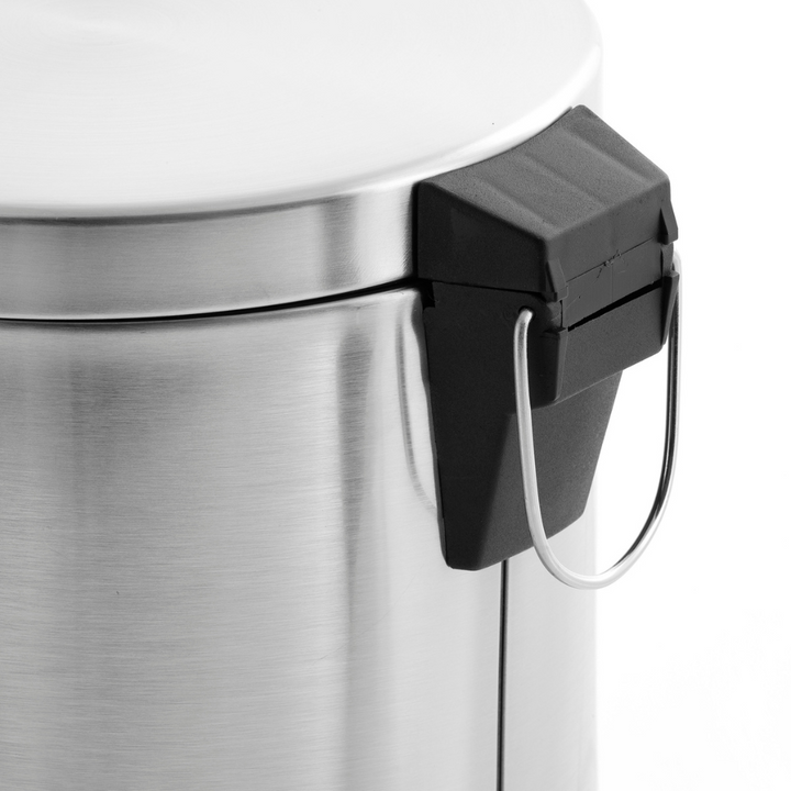 Stainless Steel Kitchen Pedal Trash Bin 5L