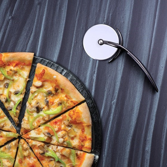 Stainless Steel Pizza Cutter - Multicolor