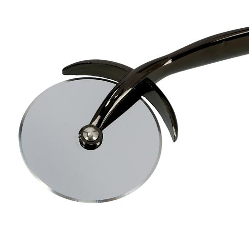 Stainless Steel Pizza Cutter - Multicolor