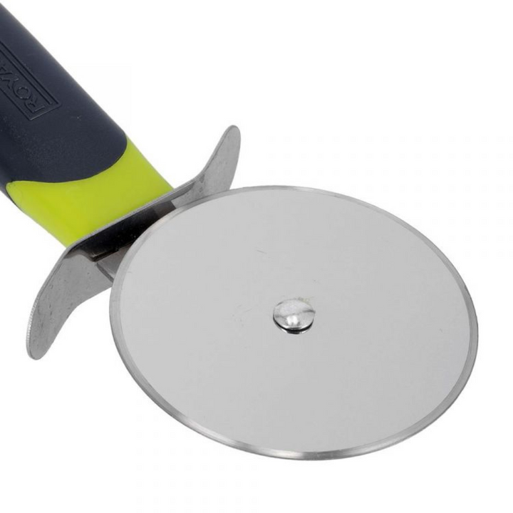 Stainless Steel Pizza Cutter Wheel with ABS Handle