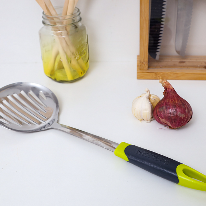 Stainless Steel Skimmer with ABS Handle