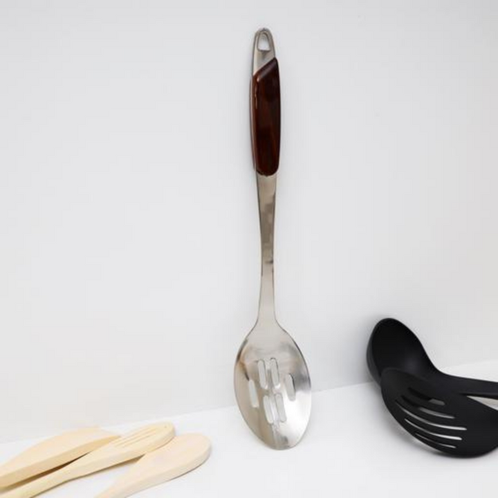 Stainless Steel Slotted Spoon