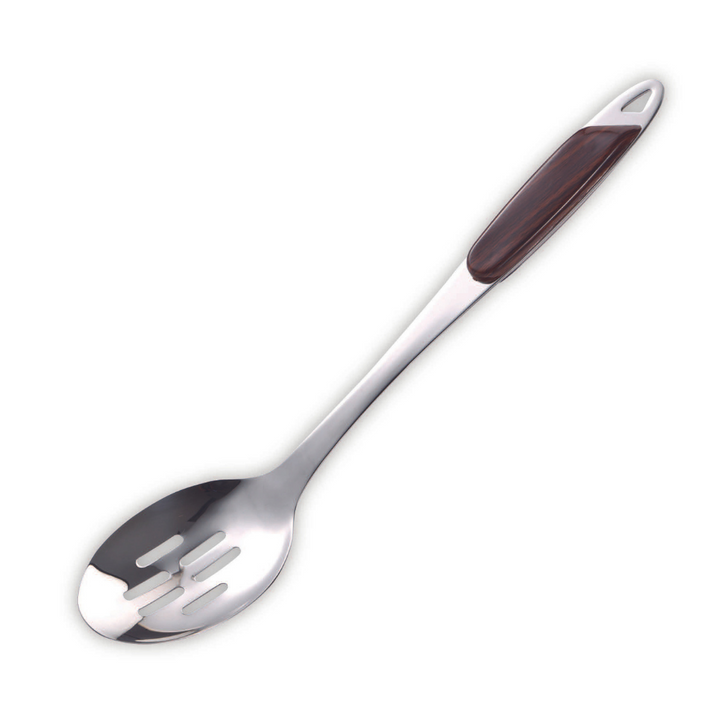 Stainless Steel Slotted Spoon