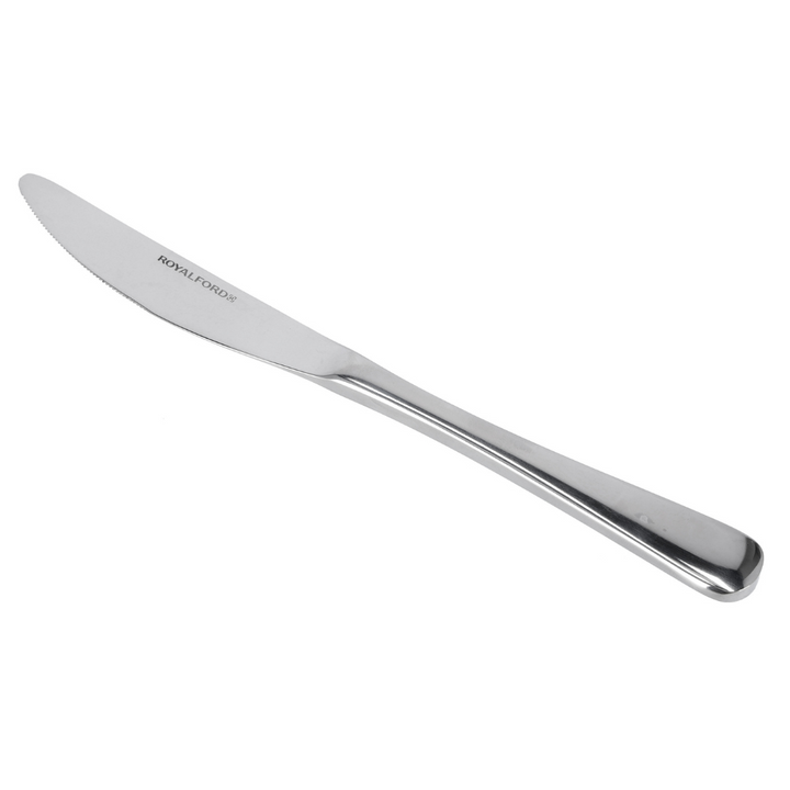 Stainless Steel Table Knife 2Pcs