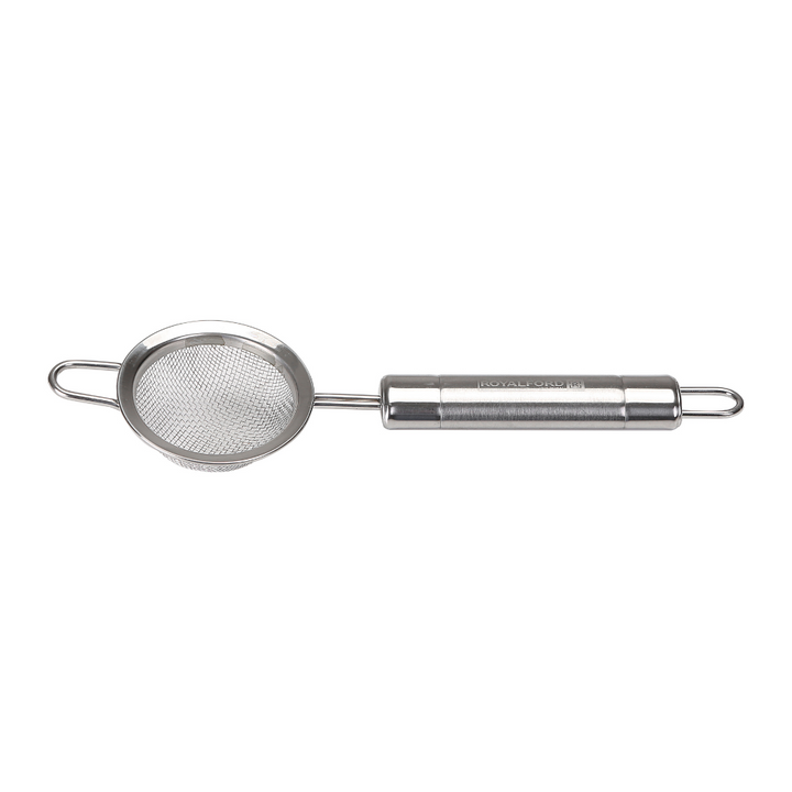 Stainless Steel Tea Strainer 6.5 Cm - Premium Fine Mesh Tea Strainer- Sieve Solution