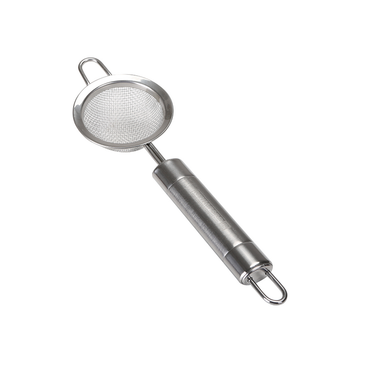 Stainless Steel Tea Strainer 6.5 Cm - Premium Fine Mesh Tea Strainer- Sieve Solution