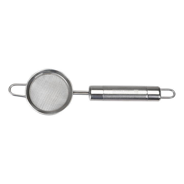 Stainless Steel Tea Strainer 6.5 Cm - Premium Fine Mesh Tea Strainer- Sieve Solution