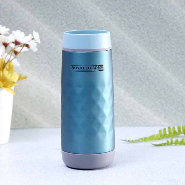 Stainless Steel Vacuum Bottle 400ml